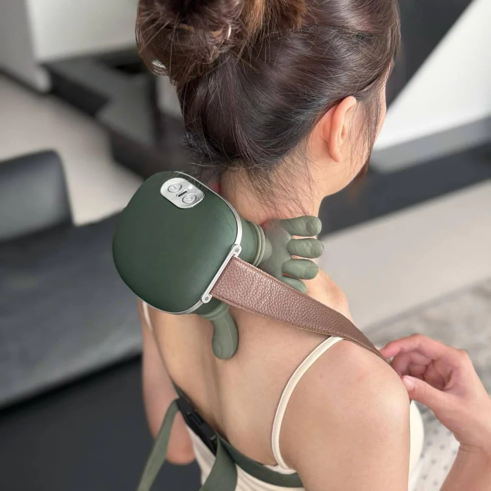 Velmora™ Mobile Masseuse