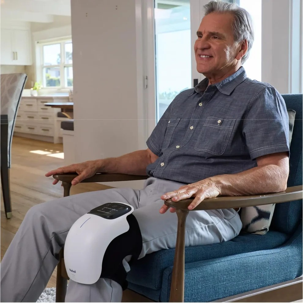 KneeMedic™ Heated Knee Massager