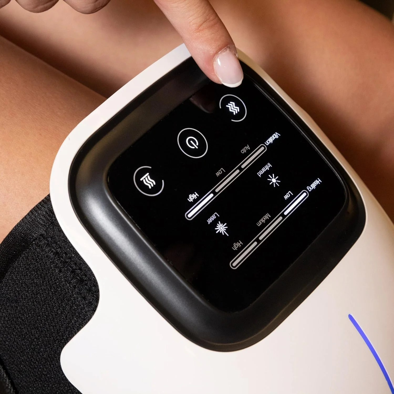 KneeMedic™ Heated Knee Massager