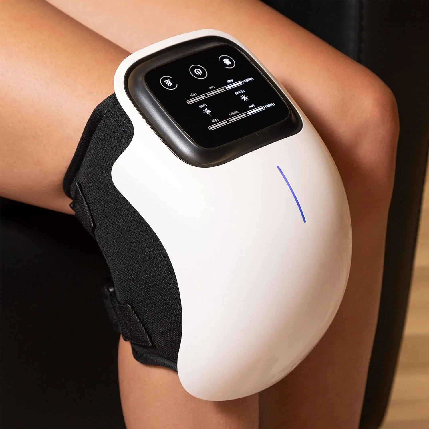 KneeMedic™ Heated Knee Massager