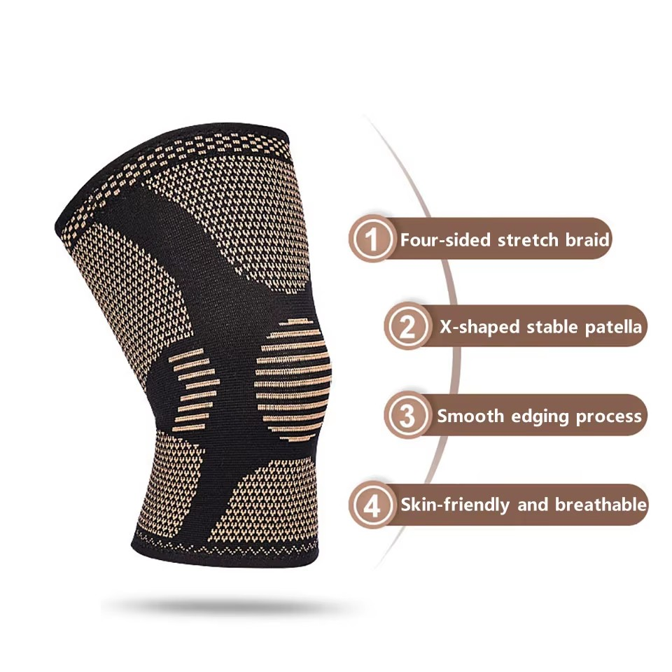 Knee Brace by Uphorea