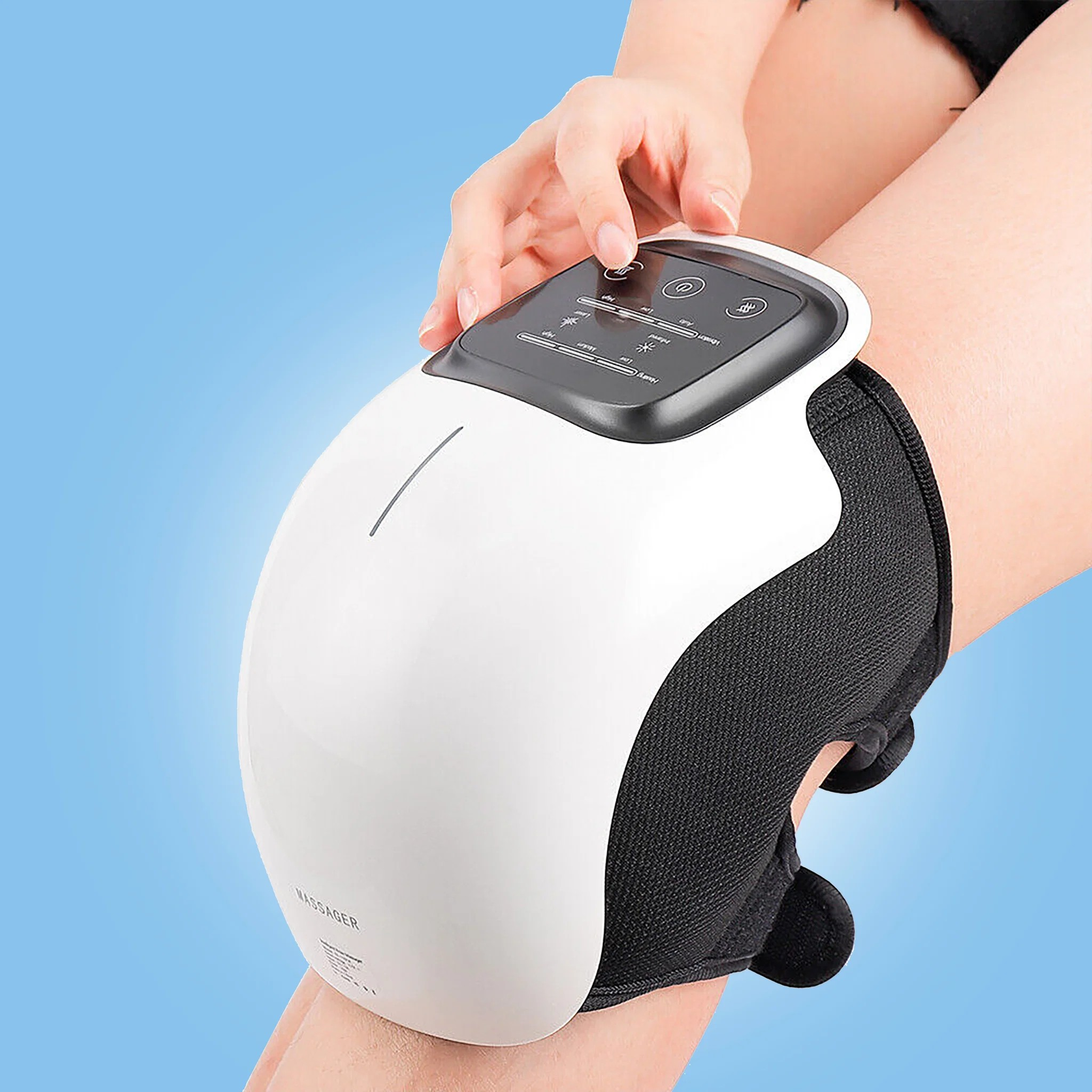KneeMedic™ Heated Knee Massager
